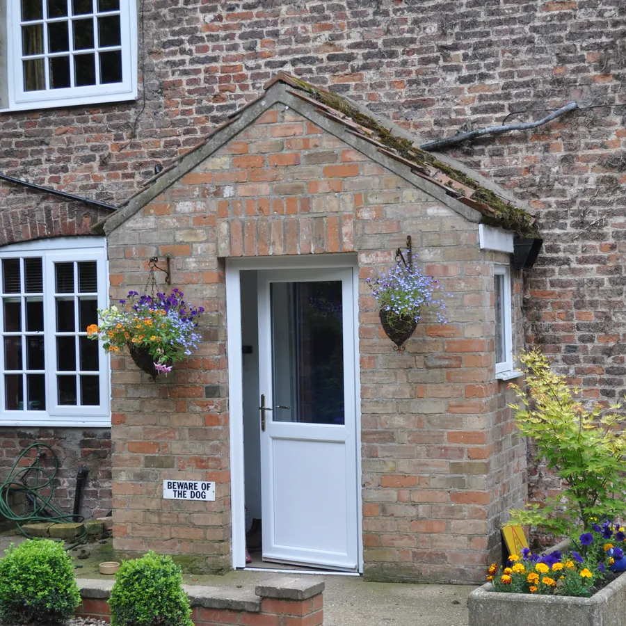 Front Southgate