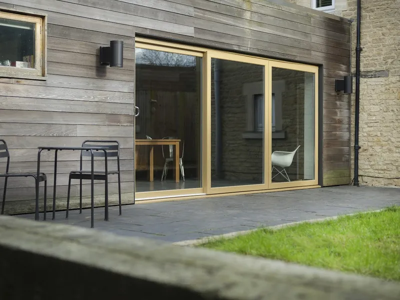Sliding Patio Southgate