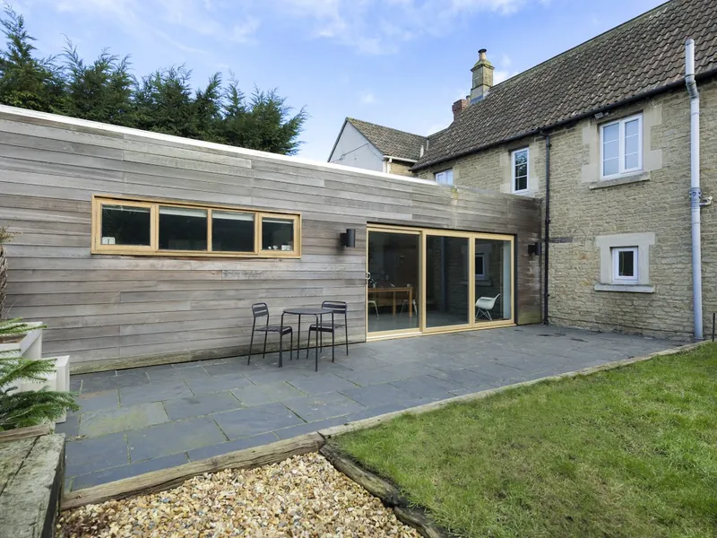 Sliding Patio Southgate