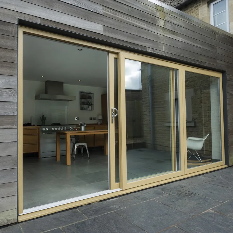 Sliding Patio Southgate