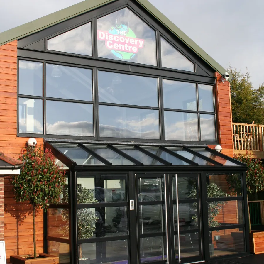 uPVC Vs Aluminium Windows — Product Southgate